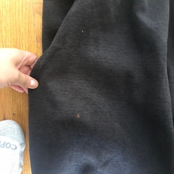 Black Adidas Sweatpants - Picture 3 of 6